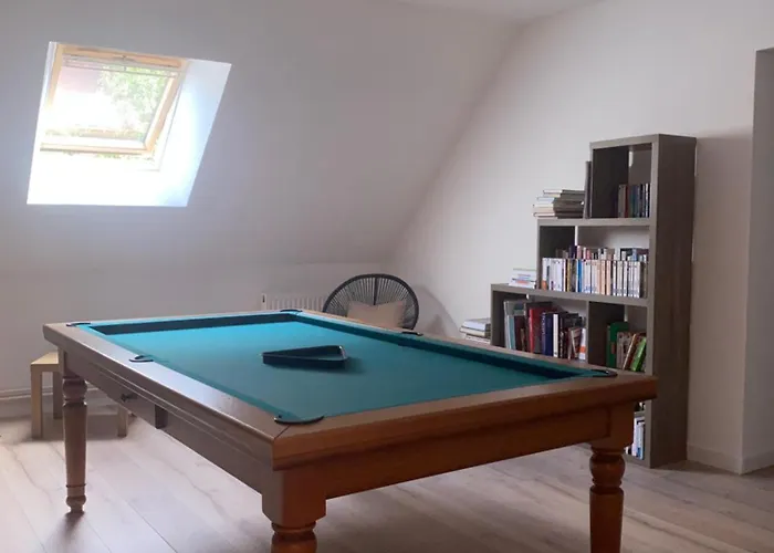 Les 3 chambres de Christelle&Gilbert